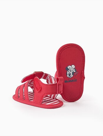 Sandales avec imprimé Minnie