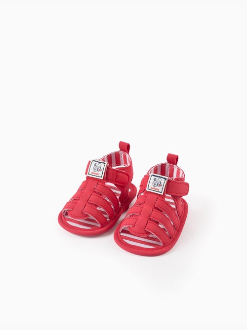 Sandales avec imprimé Minnie - Kiabi