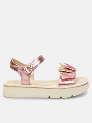 Sandales avec papillons BATA