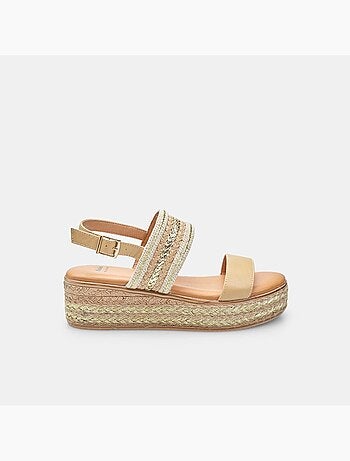 Sandales avec platform BATA