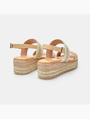 Sandales avec platform BATA
