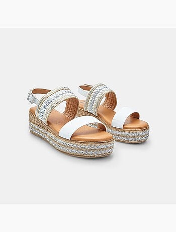 Sandales avec platform BATA