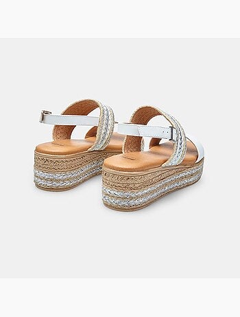 Sandales avec platform BATA