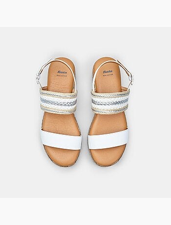 Sandales avec platform BATA