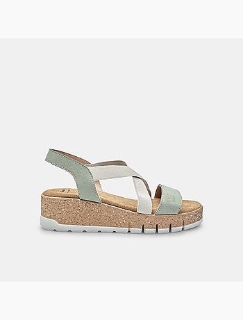Sandales avec platform BATA