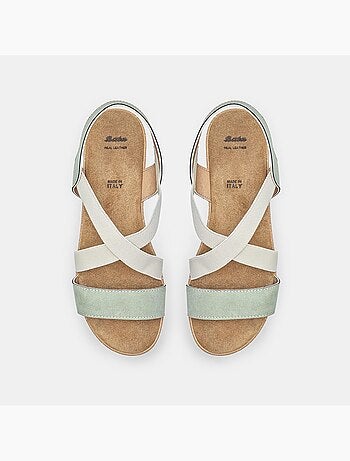 Sandales avec platform BATA