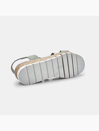 Sandales avec platform BATA