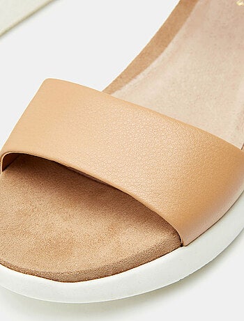 Sandales avec semelle confort BATA