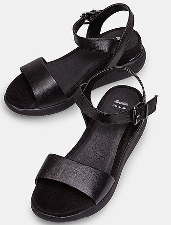 Sandales avec semelle confort BATA
