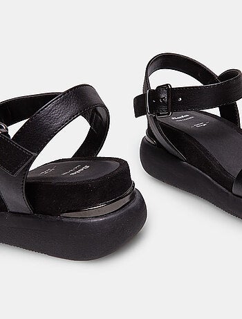 Sandales avec semelle confort BATA