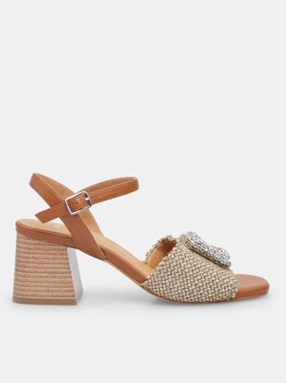 Sandales avec talon 6 cm BATA