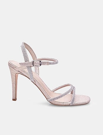 Sandales avec talon BATA