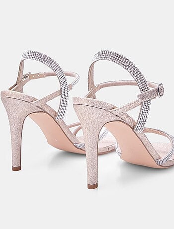 Sandales avec talon BATA