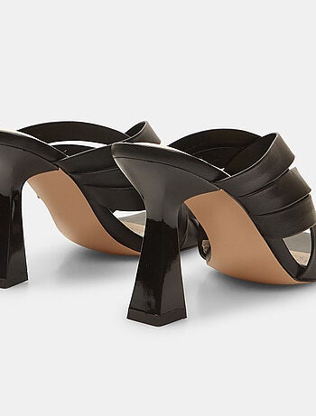 Sandales avec talon BATA