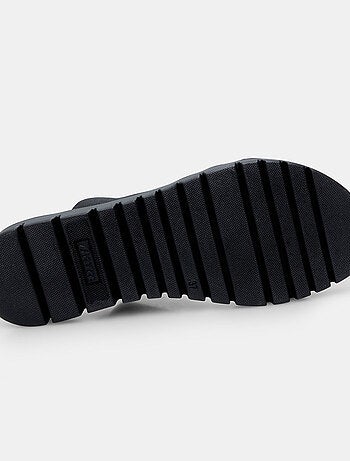 Sandales avec talon compensé de 3,5 cm BATA