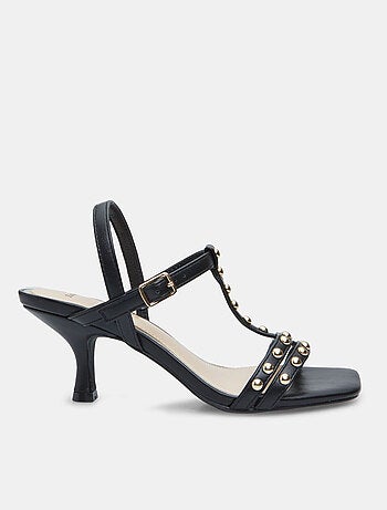 Sandales avec talon de 6 cm BATA