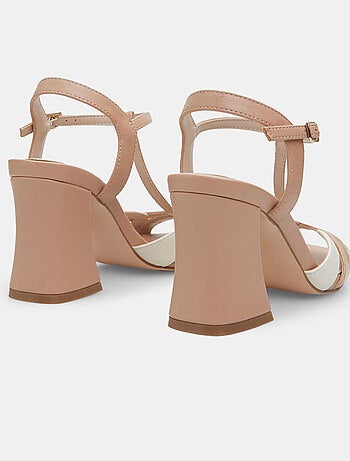 Sandales avec talon de 7,5 cm BATA