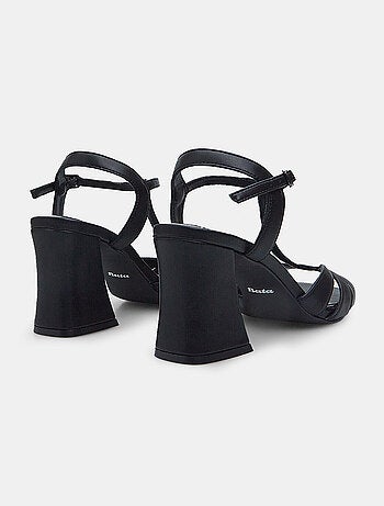 Sandales avec talon de 7,5 cm BATA