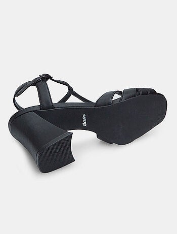 Sandales avec talon de 7,5 cm BATA