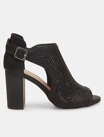 Sandales avec talon de 8,5 cm et plateforme de 1 cm BATA