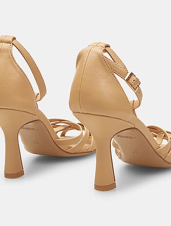 Sandales avec talon et bride BATA