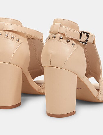 Sandales avec talon et bride BATA