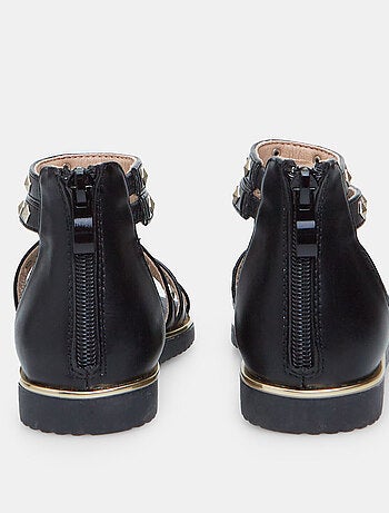 Sandales avec zip BATA