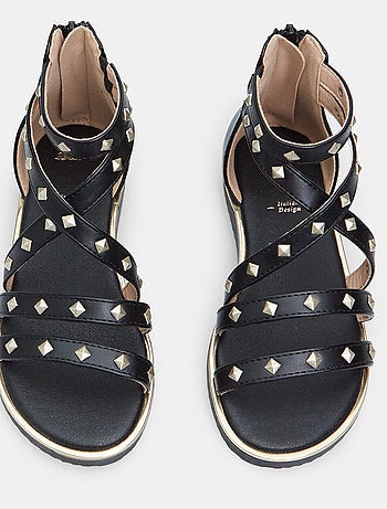 Sandales avec zip BATA