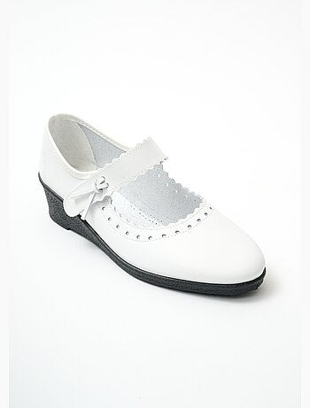 Sandales babies cuir largeur confort - Afibel