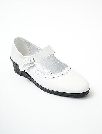 Sandales babies cuir largeur confort