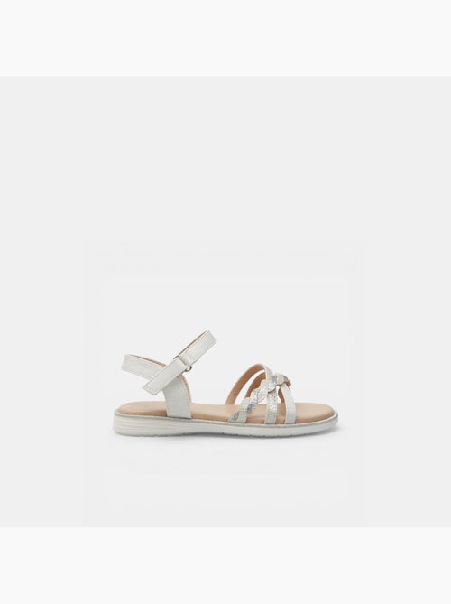Sandales Bata avec brides croisées - Kiabi Sandales Bata avec brides croisées - Kiabi