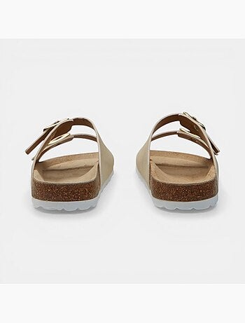 Sandales Bata avec double bride