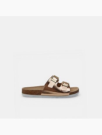 Sandales Bata avec double bride