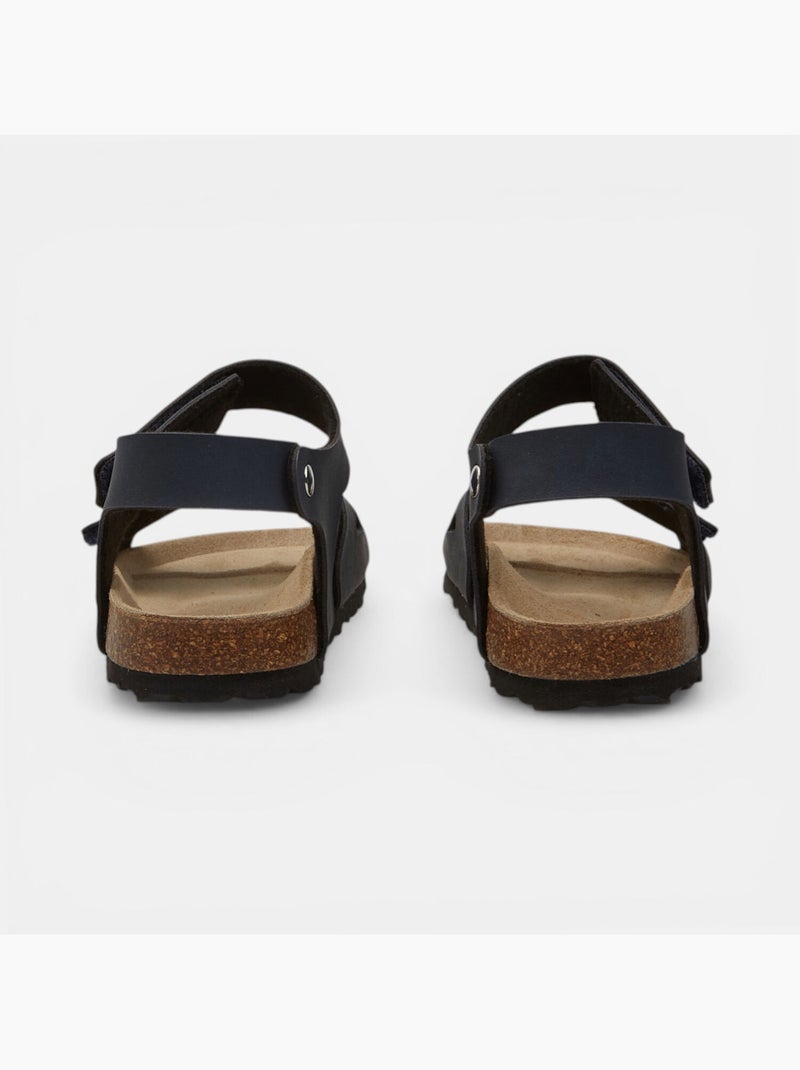 Sandales BATA Bleu - Kiabi