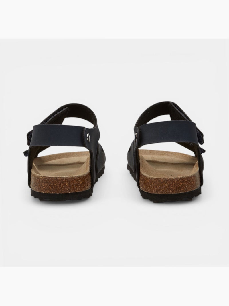 Sandales BATA Bleu - Kiabi