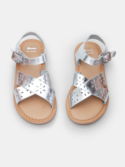 Sandales BATA  confortables - Kiabi