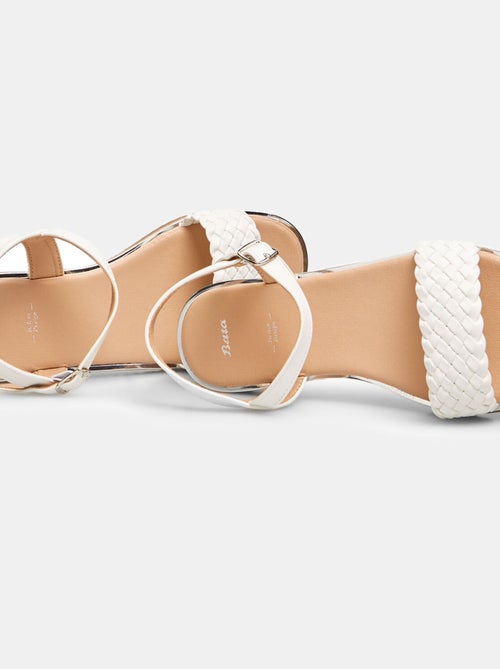 Sandales BATA  confortables - Kiabi