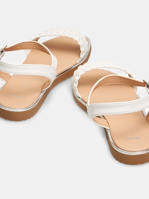 Sandales BATA  confortables - Kiabi