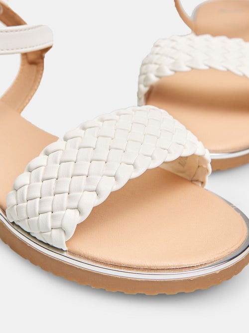 Sandales BATA  confortables - Kiabi