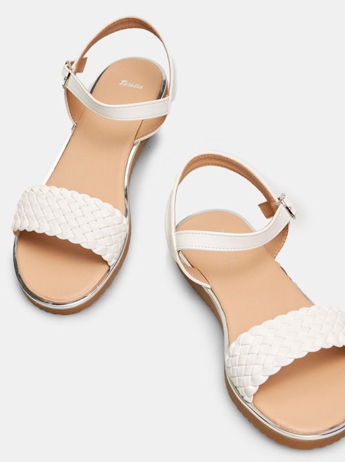 Sandales BATA  confortables - Kiabi