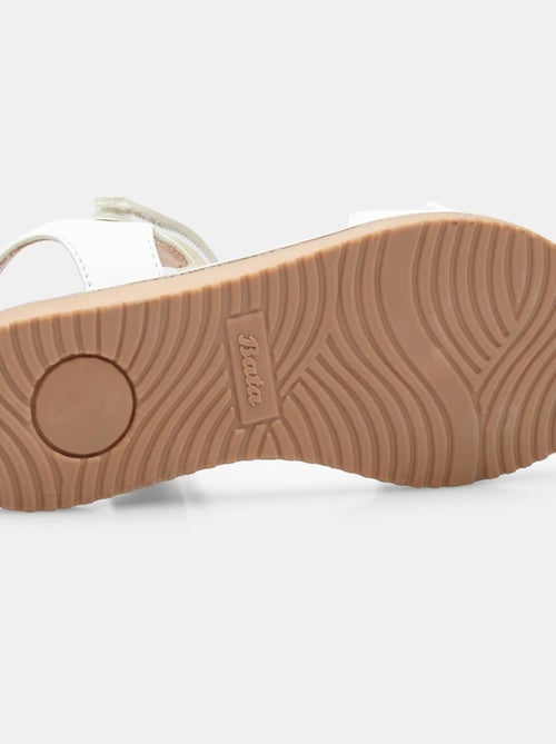 Sandales BATA  confortables - Kiabi