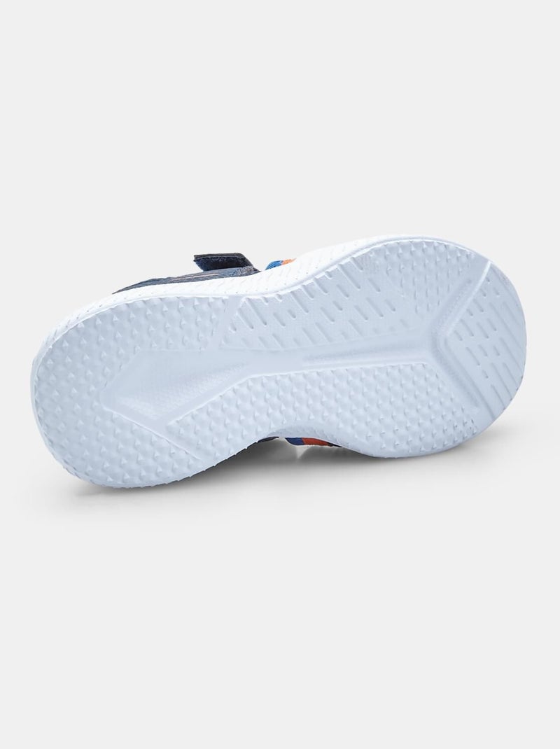 Sandales BATA  confortables Bleu - Kiabi