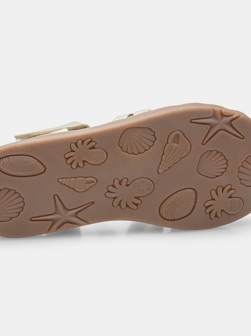 Sandales BATA  confortables - Kiabi