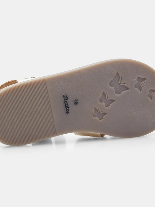 Sandales BATA  confortables - Kiabi