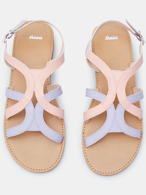 Sandales BATA  confortables - Kiabi