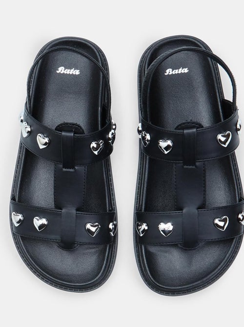 Sandales BATA  confortables - Kiabi