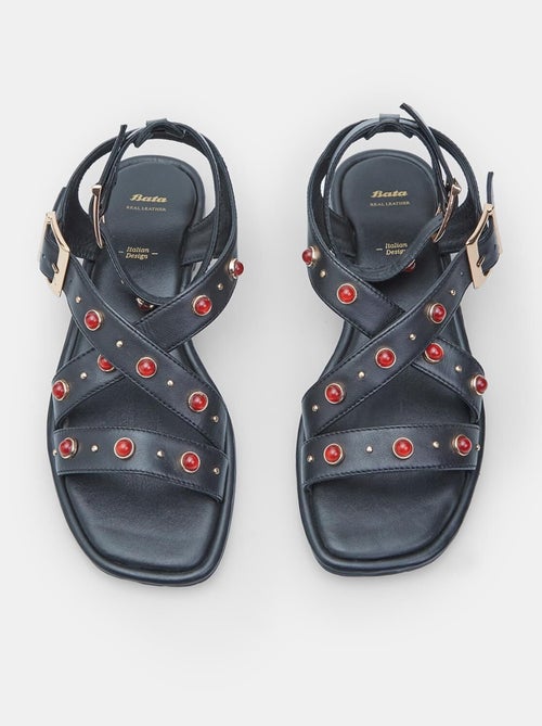 Sandales BATA confortables - Kiabi Sandales BATA confortables - Kiabi