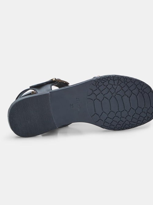 Sandales BATA confortables - Kiabi Sandales BATA confortables - Kiabi