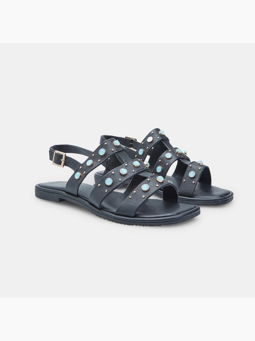 Sandales BATA confortables - Kiabi Sandales BATA confortables - Kiabi