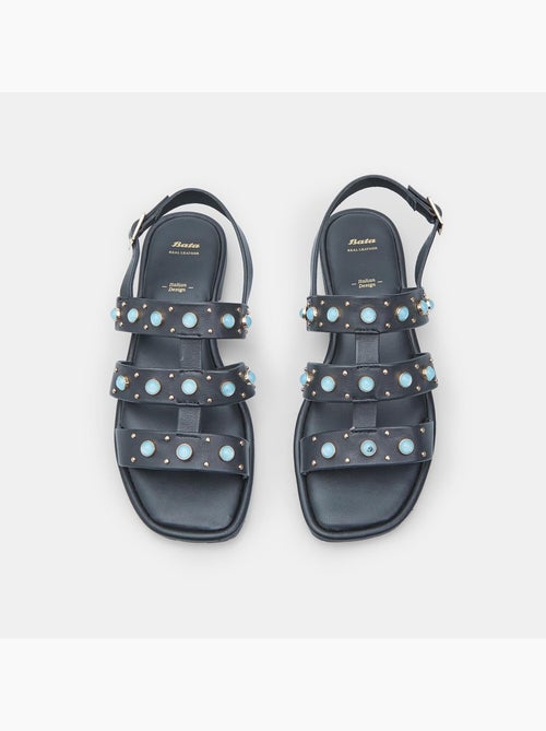 Sandales BATA confortables - Kiabi Sandales BATA confortables - Kiabi